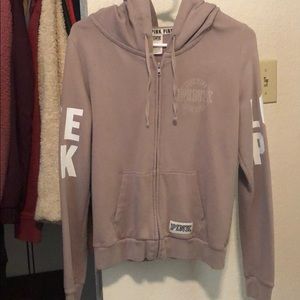 PINK VS Hoodie Size Medium!